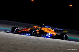 Norris: It wasn't an easy P6