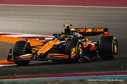 FIA explains Norris penalty, other decisions during Qatar Grand Prix