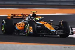 Norris: Not so confident this weekend