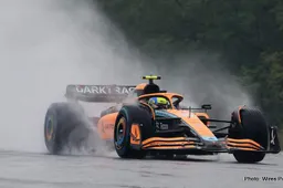 Norris: Visibility a serious danger now