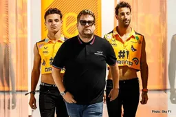 Ricciardo: I didn’t merely trash the room, I trashed the whole floor...