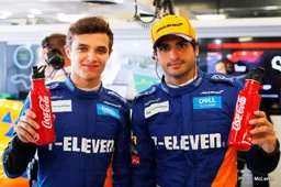 McLaren confirm Norris and Sainz for 2020