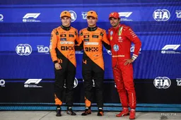 Abu Dhabi Grand Prix Qualifying top three press conference