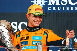 McLaren Back in the Driver's Seat, But How Does Norris Compare to Some of Their Greats?