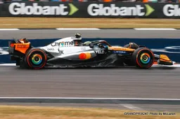 Norris: We didn't quite have enough pace