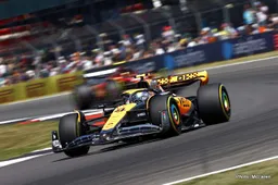Norris: Not at the same level as we were in Austria