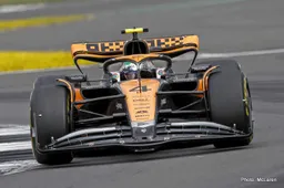 Norris: We have a terrible car in slow-speed corners