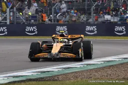Norris: Fed up of saying I should have done better