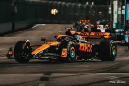 Norris: Excited to take the MCL60 to Japan, see what we can do