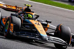 Zandvoort FP2: Norris fastest from Verstappen, Ferrari nowhere