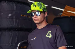 Norris launches his own line of SunGod eyewear for Silverstone