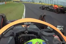 Verstappen retains pole after Norris incident