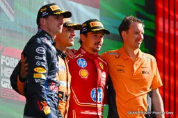 Dutch Grand Prix Top Three Press Conference