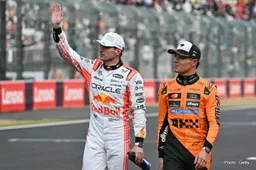 Norris: Congrats and hats off to Verstappen