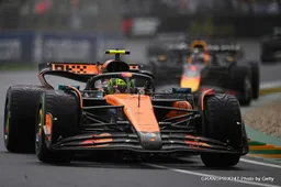 Australian Grand Prix Takeaways: It's Verstappen vs McLaren Again