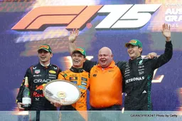 Australian Grand Prix Top Three Press Conference