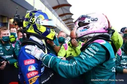 Vettel: Norris a real role model