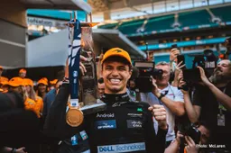 Villeneuve: Norris is the driver with the most to prove in 2025