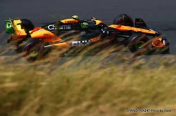 Dutch GP Qualifying: Dominant Norris beats Verstappen