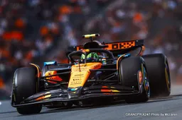 Dutch GP FP1: Norris tops, Piastri chases, trouble for Verstappen