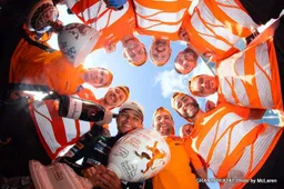 Parc Ferme: It’s Orange Jan, but not as we know it