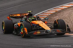 Norris: Only thing I can do is try to win every race