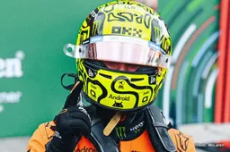 Norris: Working hard and I want to win but I am not desperate