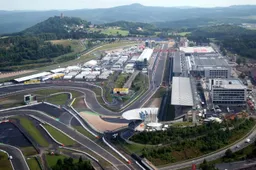 Nurburgring say they cannot afford Ecclestone fees