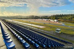 Formula 1 working on Plan-B for Nurby weather