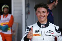Nyck de Vries waiting for McLaren chance