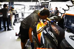 McLaren and Honda a step closer to divorce