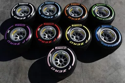 Mercedes and Ferrari differ on tyre choices for Melbourne