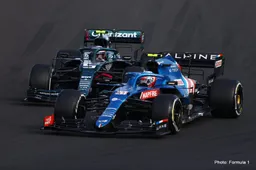 Brawn: Ocon was fortunate to get in front, seized his opportunity