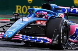 Ocon: As a team we are moving in the right direction