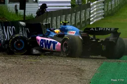 Gasly: We will learn from it and move on
