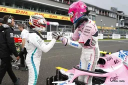 Wolff: Too risky having Ocon doing anything to beat Lewis
