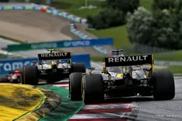 Renault: Encouraged from what we have seen from the car