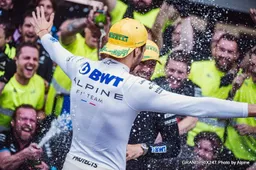Ocon: I do not know if I'm in a dream or if it's a reality!