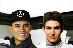 Wehrlein and Ocon to share Mercedes F1 reserve role