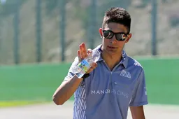 Ocon steers clear of Schumacher F1 debut parallels
