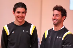 Ocon: The atmosphere is better with Daniel than Checo