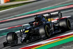 Renault to test in Austria next week