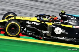 Renault: Positive baseline performance