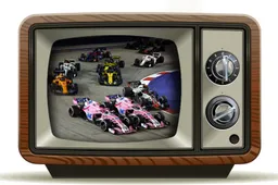 Formula 1 shows TV and digital audience growth in 2018