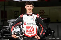 Ill Magnussen sits out Friday in Sao Paulo, Bearman steps in