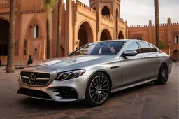 OneClickDrive: UAE Top Car Rental Platform Launch in Marrakech