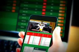 Comparing motorsport and Formula 1 betting platforms