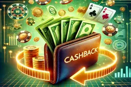 Understanding How Cashback Rewards Work in Online Casinos