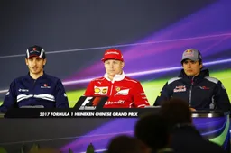 Chinese Grand Prix: Drivers Press Conference 2