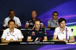 Austrian Grand Prix: Friday press conference